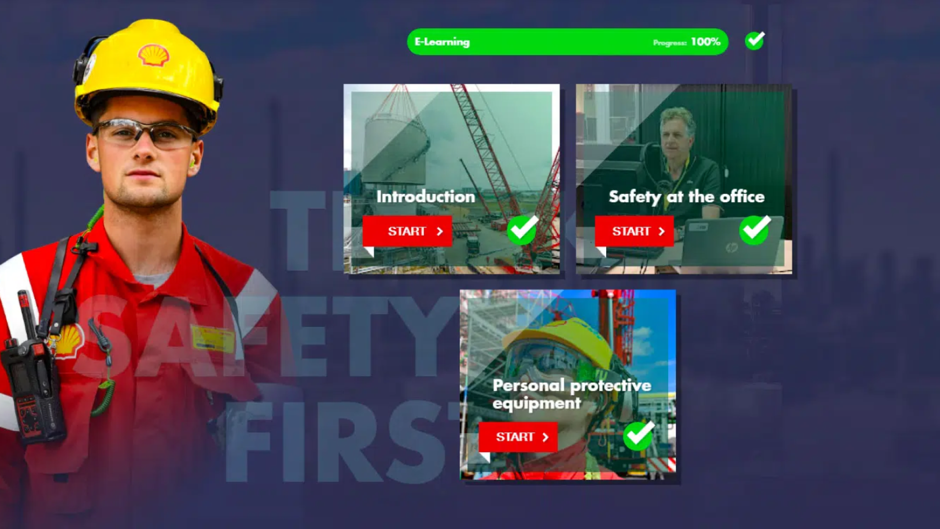 Shell Experience Center